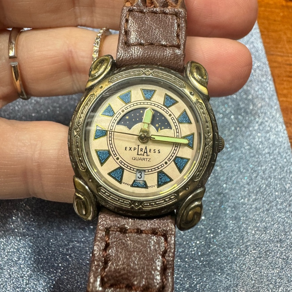 Vintage LA Express Watch